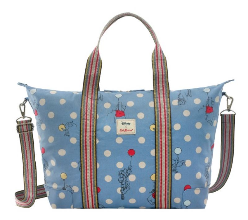 Cath Kidston小熊維尼聯名系列 - 肩背包 $2880