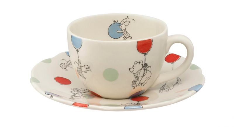 Cath Kidston小熊維尼聯名系列 - 咖啡杯$1180
