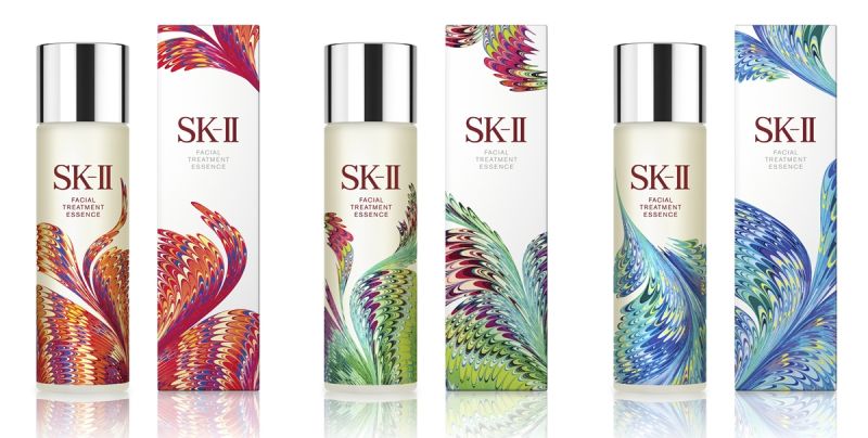 SK-II青春露限量版純淨之藍/覺醒之綠/勇氣之紅230ml,NT5,480