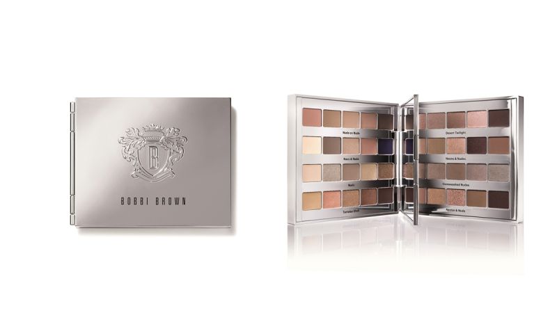 BOBBI BROWN 經典裸色紀念眼彩盤,NT6,600