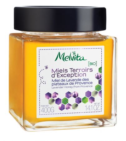 Melvita普羅旺斯薰衣草花蜜400g,NT1,980