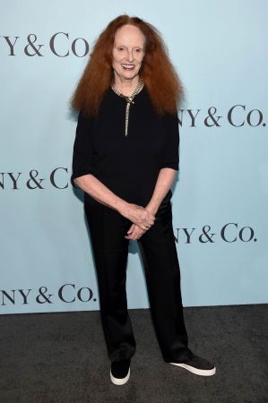 Grace Coddington.