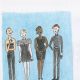 Grace Coddington 所繪插畫