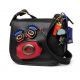 57040 Coach Saddle 黑色復古手袋 TWD 45,000