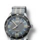 Divers Sixty-Five 腕錶,精鋼材質錶殼,尼龍帆布錶帶,Oris。