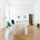 這裡是Andreas Murkudis創立的獨立工作室Andreas Murkudis Möbel + Architektur,致力於提供量身訂製的個人化產品服務及獨特的室內概念設計,背後由幾位傑出建築師、室內設計師與藝術家組成的團隊所支持,引領消費者從最初的想法實現最終憧憬的生活藍圖。