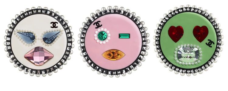 Chanel emoji