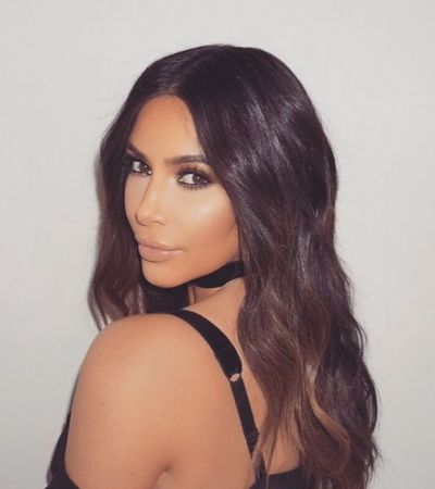 金卡達夏 Kim Kardashian