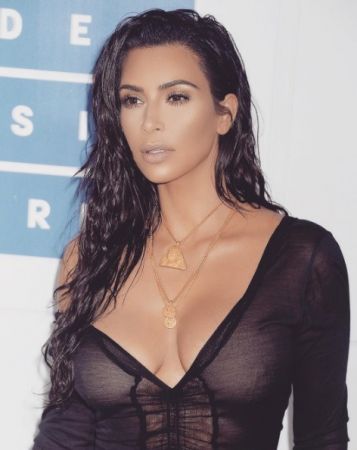 金卡達夏 Kim Kardashian