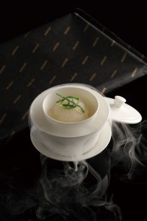 蜜柚檸檬冰沙 寒舍艾美酒店