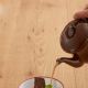 巧克力奶茶阿芙佳朵 Afternoon Tea