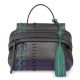 TOD'S 撞色編織流蘇綴飾 Wave Bag NT$84,900