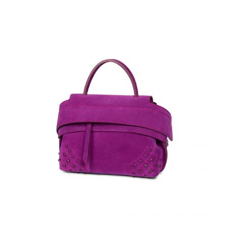 TOD'S 豆豆裝飾 Wave Bag NT$52,900