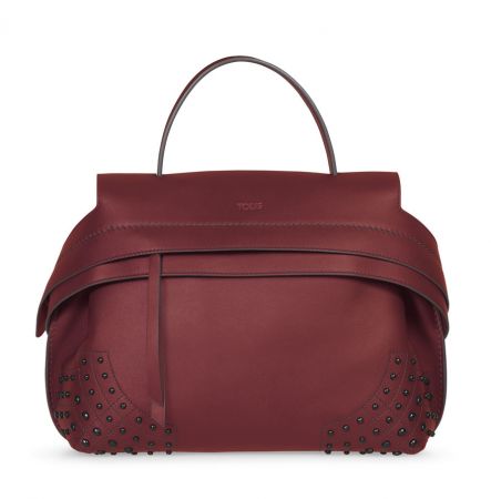 TOD'S 豆豆裝飾 Wave Bag NT$72,800