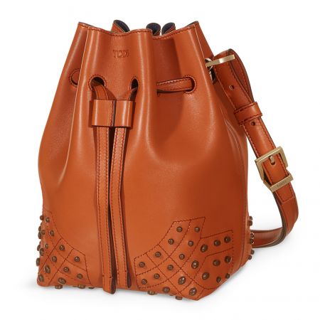 TOD'S 豆豆Wave水桶包 NT$58,700