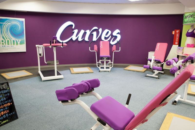 專為現代忙碌女性量身打造的「Curves可爾姿女性30分鐘環狀運動」,藉由肌肉訓練、有氧運動、伸展運動的搭配,短短時間完成完整的全身性運動。