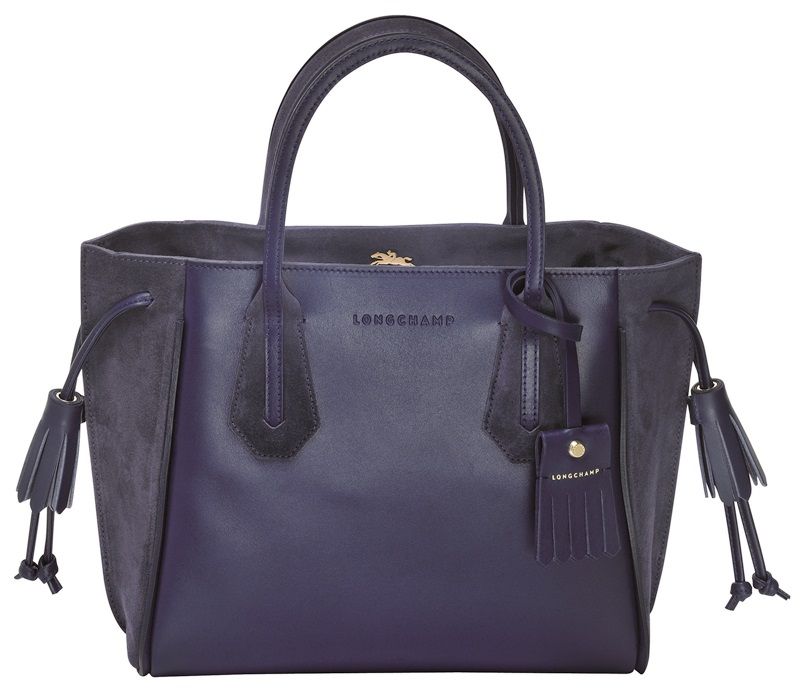 lope Fantaisie托特包(藍色) $29,300-$32,600
