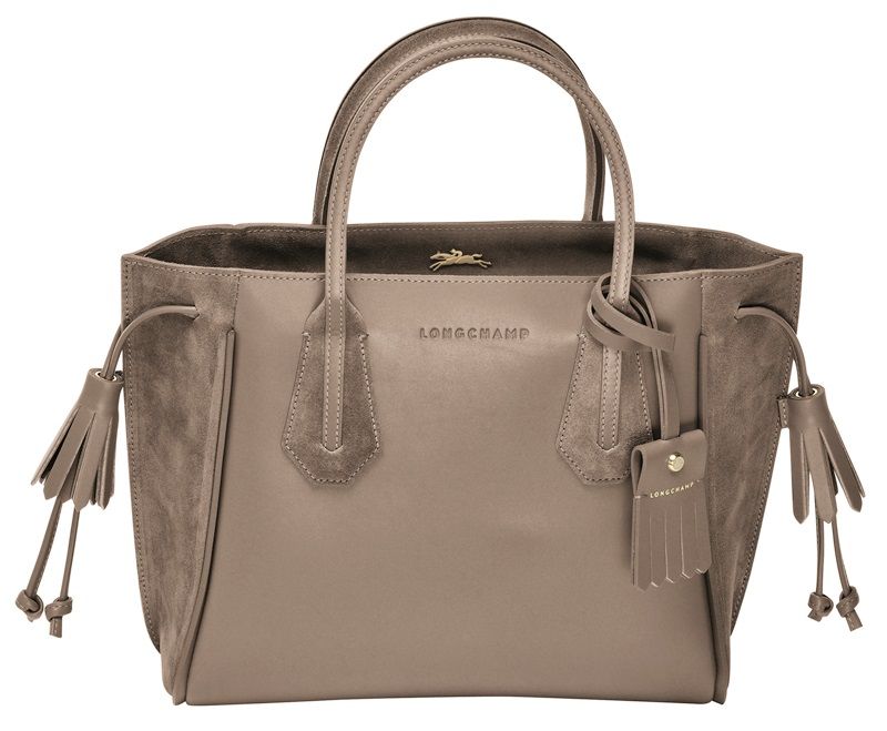 ope Fantaisie托特包(灰褐色) $29,300-$32,600