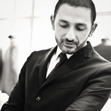 Francis Kurkdjian