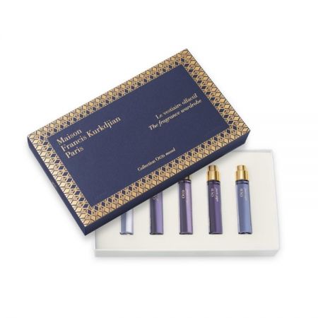 OUD Mood Collection / 沉香系列:The Cocktail Lounge: OUD/木黴之香 淡香精、OUD Satin Mood/絲緞情懷 淡香精、OUD silk mood/絲綢情迷 香精、OUD velvet mood / 絲絨情挑 香精、OUD cashmere mood/羊絨情深 香精。NT 6,280元
