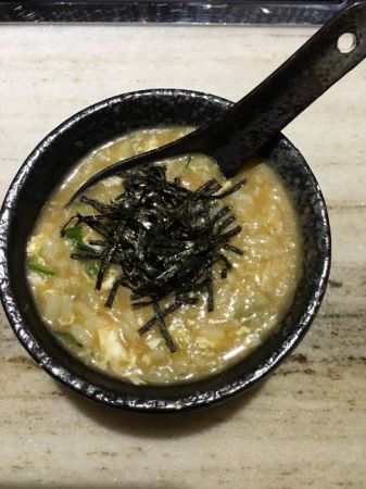 終極句點 麻辣粥