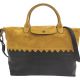 Le Pliage Cuir Cody托特包(黃褐色) $18,400-$21,300