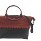 Le Pliage Cuir Cody托特包(紅磚色) $18,400-$21,300