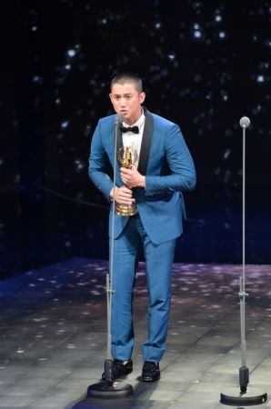 最佳男主角 吳慷仁