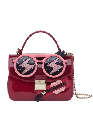 Furla 眼鏡造型迷你手提包 NT$18,800
