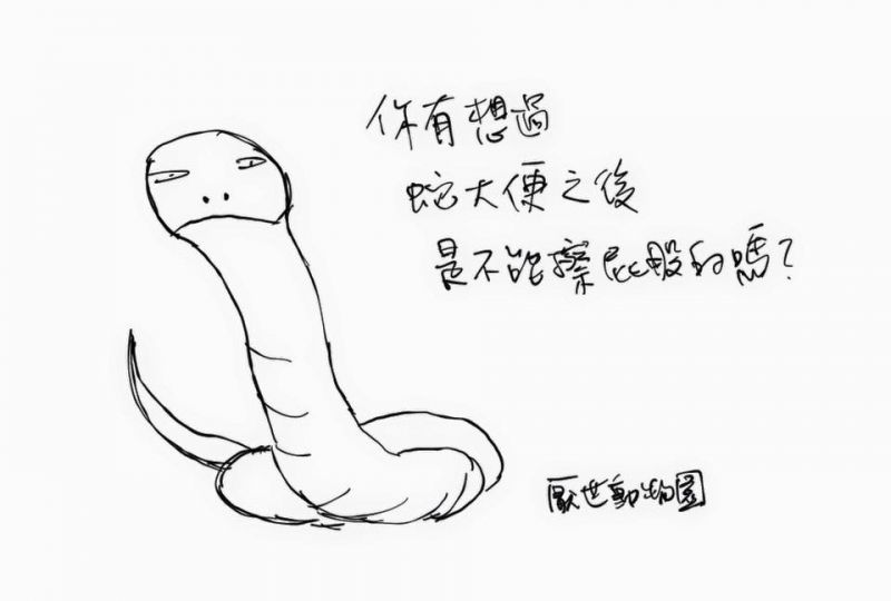 (圖片來源/厭世動物園FB)