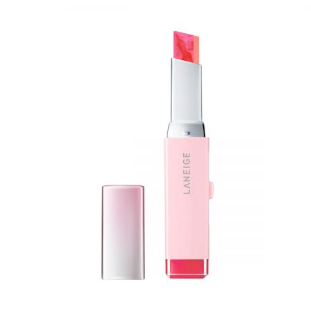 LANEIGE 2016超放電絲絨雙色唇膏(銀河夢境限定版) NT$890 #2 Mysticrose