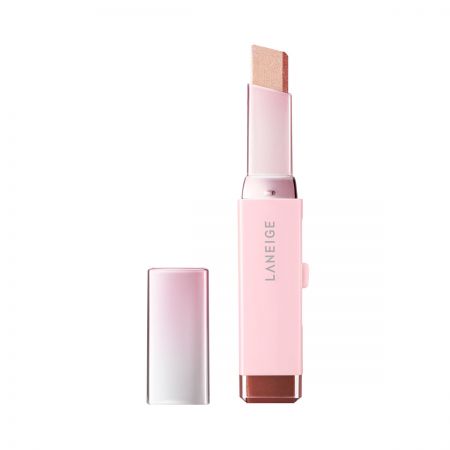 LANEIGE 2016超放電絲絨雙色眼影(銀河夢境限定版) NT$890 #1 Milkyway burgundy