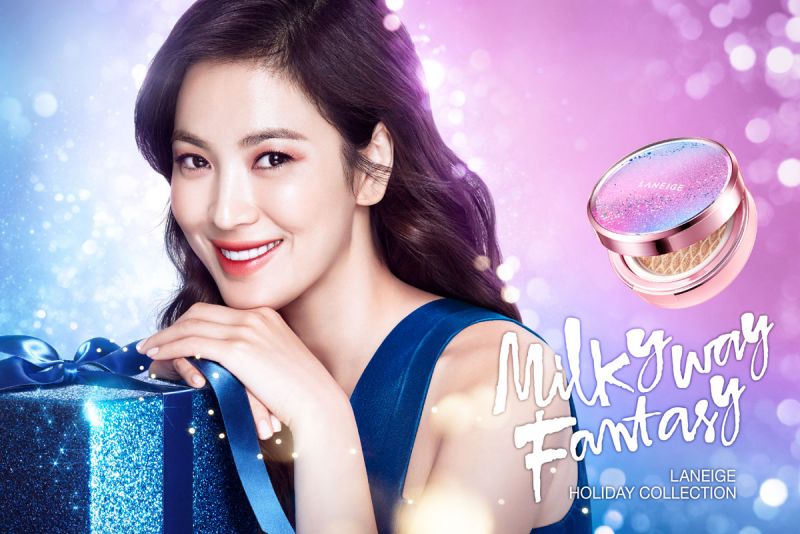Laneige 2016銀河夢境限定版 形象圖
