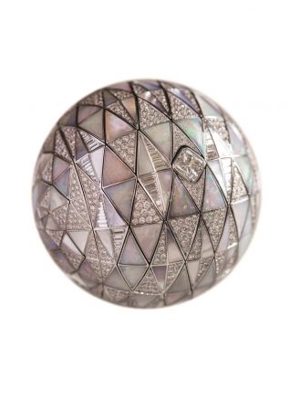 Boucheron Perle au Tresor 東方明珠系列