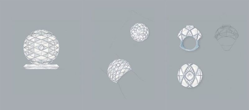Boucheron Perle au Tresor 東方明珠系列