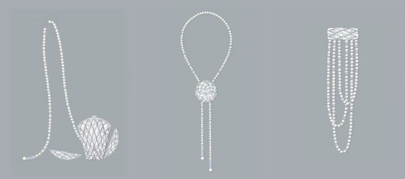 Boucheron Perle au Tresor 東方明珠系列