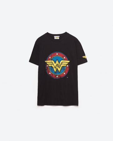 WONDER WOMAN T 恤NT790