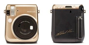 MK x FUJIFILM 聯名拍立得相機 NT4800