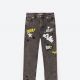 WONDER WOMAN 牛仔褲NT1990