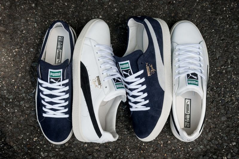 MC推薦款2.PUMA Clyde