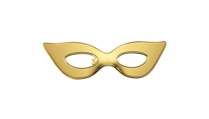 面具開罐器,Kate Spade。