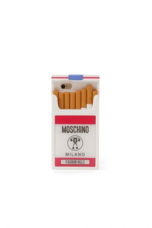 菸盒造型手機殼,Moschino,NT2,800。