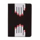 手指印花 iPad 殼,Lulu Guinness,NT3,000。