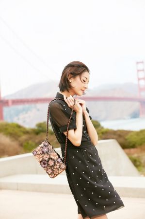 譚元元-舊金山芭蕾舞團首席舞者包容時光的流轉,舞出人生的精彩