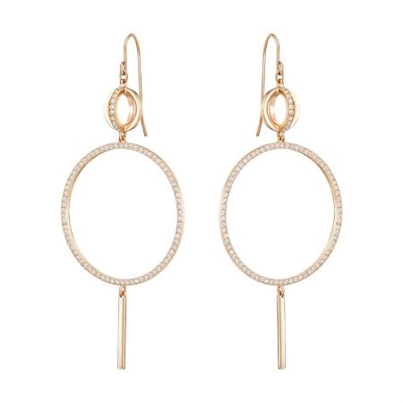 Flash 穿孔耳環 NT$4,490