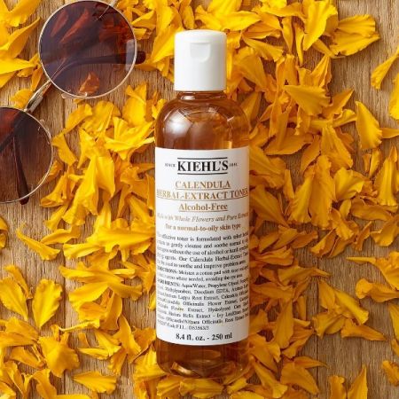 Kiehl’s契爾氏金盞花植物精華化妝水250ml,NT1,450