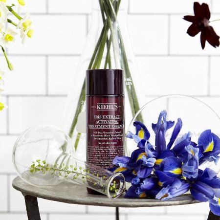 Kiehl’s契爾氏紫鳶青春肌活露200ml,NT1,750