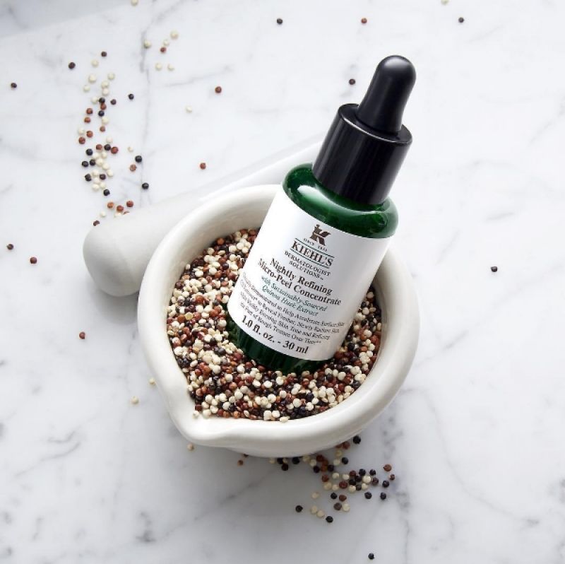 Kiehl’s契爾氏藜麥煥膚精華30ml,NT2,400