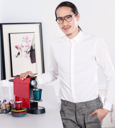Gary Tu 線條的鬼才