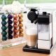 Nespresso以專業等級的Espresso聞名,還擁有24款風味獨特的咖啡,完全可以滿足欣匠和老公對咖啡的不同需求,19bar萃取出來的濃縮咖啡,尤其讓欣匠再三回味。而只要一指就能簡單獲得幸福與動力的Lattissima,實在是她生活中的良伴。